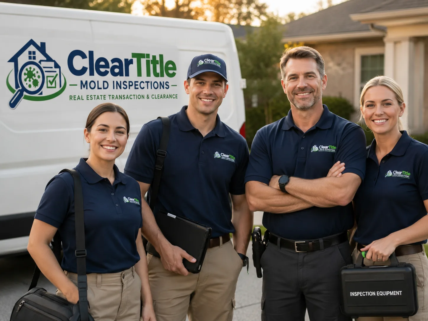 Mold Inspection For Home Sale company in Canton, NC